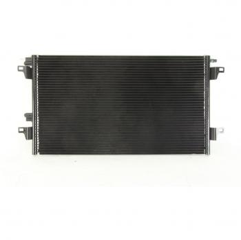 Condensador de aire acondicionado NISSENS 94856 sin secador Aluminio 700 R 134 a para RENAULT LAGUNA 2 Grandtour ** FIRST FIT **