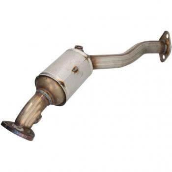 Catalizador JMJ 1091664 y Catalizador JMJ 1091605 - Producto: Catalizador Automotriz, características: compatible con múltiples modelos de vehículos, eficiente en la reducción de emisiones contaminantes, fabricado con materiales de alta