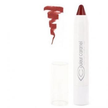 Couleur Caramel Twist&lips 407 Rojo Brillante 3g