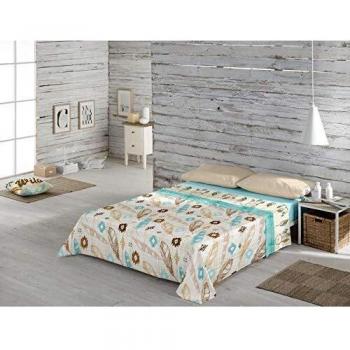 NATURALS Juego de sábanas Dream Cama 180 cm