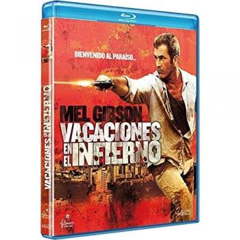Vacaciones en el infierno - BD [Blu-ray]