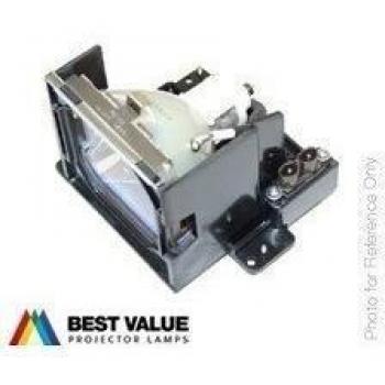 Lámpara de Repuesto para Proyector Compatible con SANYO/CHRISTIE/EIKI/CANON - Modelo Universal 610 314 9127 / POA-LMP81 / 03-000882-01P / LV-LP22