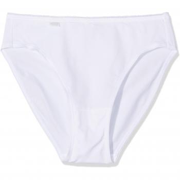 Culotte Maxi Mujer Sloggi Tai 24/7 Microfibra (x3) - Color Blanco, Talla 48