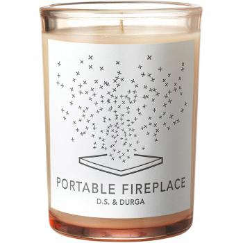 Portable Fireplace Scented Candle 200g