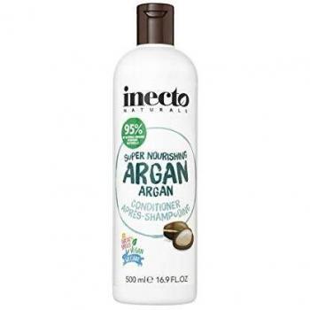 Acondicionador Hidratante con Aceite de Argán 500 ml - Inecto Naturals