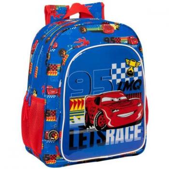 Mochila Junior Adapt.CARRO Cars Race Ready