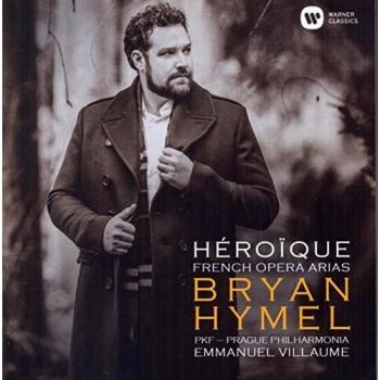 Héroïque: French Opera Arias