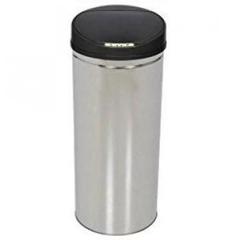 vidaXL Cubo de Basura con Sensor de Apertura 62L