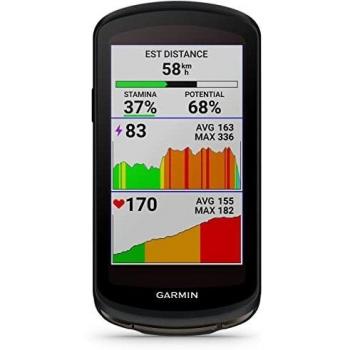Dispositivo de Navegación Solar Garmin Edge 1040