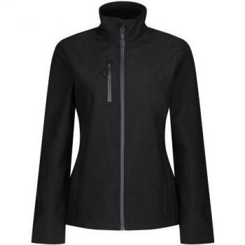 Regatta - Chaqueta Honestly Made de Softshell para Mujer