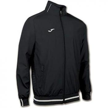 Joma Chaqueta campus ii micro negro para hombre