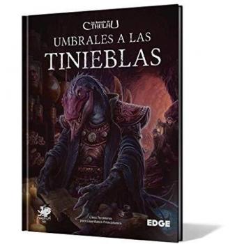 La llamada de Cthulhu - Umbrales a las tinieblas - Cinco Aventuras para guardianes principiantes
