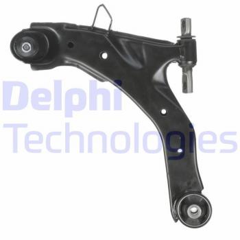 Brazo de suspensión delantero izquierdo Delphi TC5736 para Hyundai Coupe Tiburon