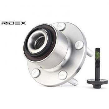 Kit de rodamientos de rueda RIDEX 654W0121 para FORD y VOLVO, incluye cojinete de rueda y compatible con varios modelos