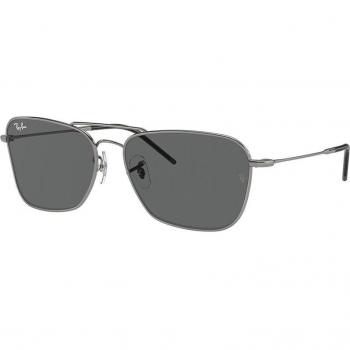 Ray-Ban Caravan Reverse RBR0102S 004/GR 58-15 Gunmetal Sunglasses