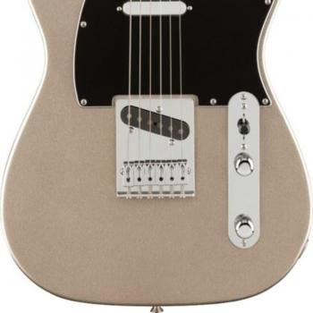 2021 Fender 75th Anniversary Telecaster Electric Guitar, Maple Fingerboard, Diamond Anniversary