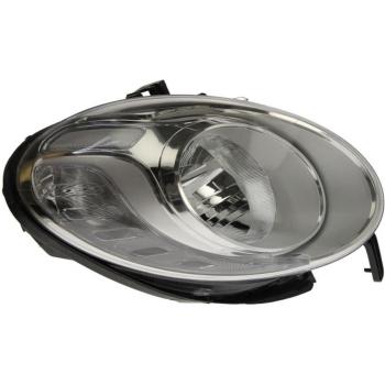 Faro Principal TYC 20-14210-05-2 de Alta Calidad, Izquierda
