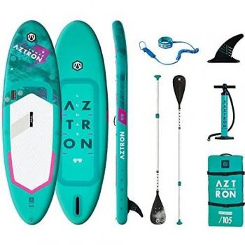 Set de Paddle Surf Hinchable Aztron Lunar 2.0 9'9''