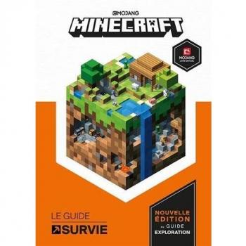 Minecraft. Le Guide de survie: Le guide survie officiel