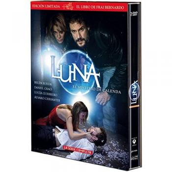 Luna: El Misterio De Calenda - Serie Completa [DVD]