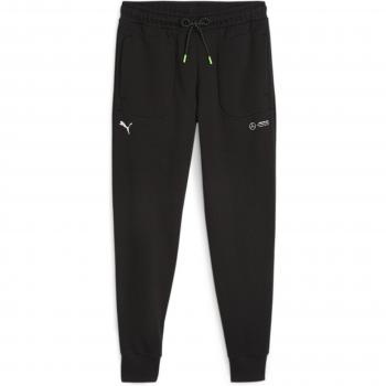 Pantalones Puma Mapf1 Negro para Hombre - Edición Especial
