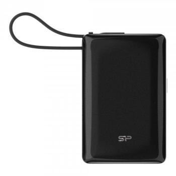 Powerbank Silicon Power CP10 10000mAh Negro 20W