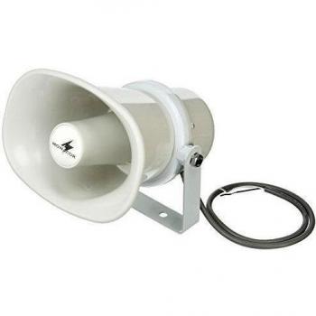 10W Max intemperie PA 100V Altavoz del cuerno