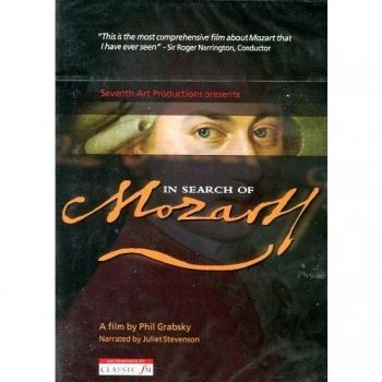 In Search Of Mozart [2005] [DVD] [NTSC] [2007]
