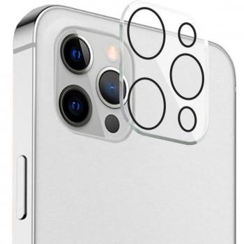 Protector de cámara trasera de cristal templado para iPhone 12 Pro