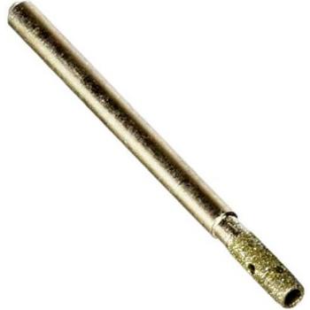 Dremel Broca diamantada para vidrio 3,2 mm