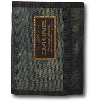 DAKINE Diplomat cartera monedero hombre, creativity Camo, 12 x 11 x 2 cm, 1 litro, 08820130