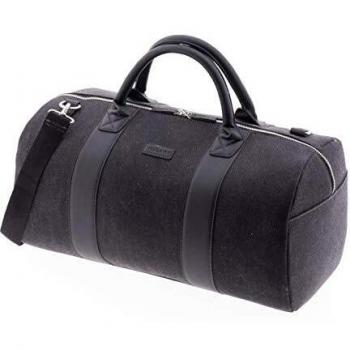 vogart Milos Bolsa de Viaje, 50 cm, 25.0 litros, Gris Oscuro