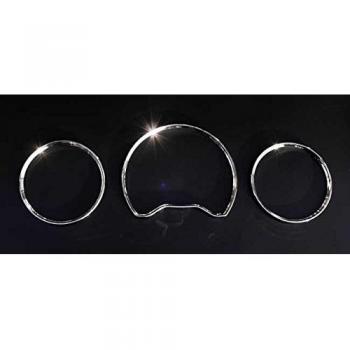 Cromo cromo anillos cuentakilmetros