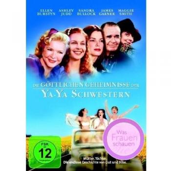 Die göttlichen Geheimnisse der Ya-Ya Schwestern [Alemania] [DVD]