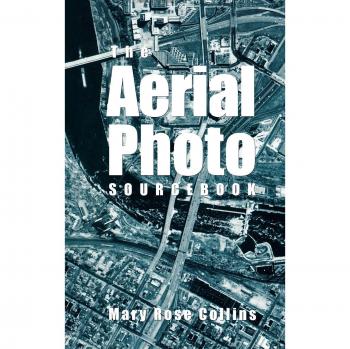 Libro de referencia de fotos aéreas