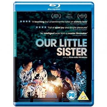 Nuestra hermana pequeña [Blu-ray] - Hirokazu Koreeda