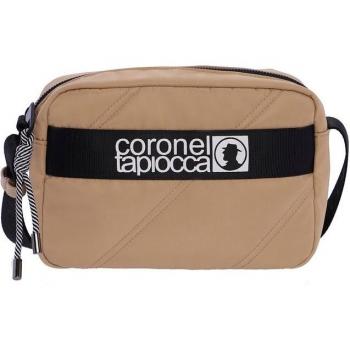 Bolso bandolera para mujer CORONEL TAPIOCCA Perpetu de nylon con cremallera