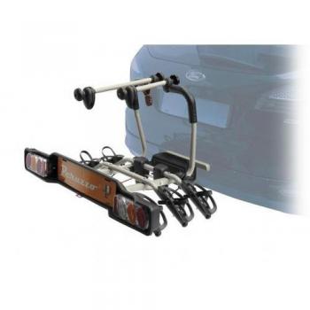 Peruzzo 706 Parma Portabicicletas de Enganche de Remolque para 2 Bicicletas