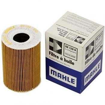 Knecht OX 138D filtro de aceite