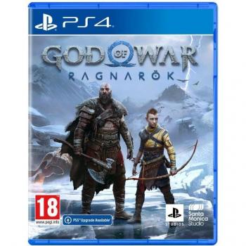 God of War Ragnarok - Standard Edition - PlayStation 4