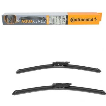 Limpiaparabrisas Continental 2800011238280 con tecnología avanzada de limpieza y durabilidad excepcional