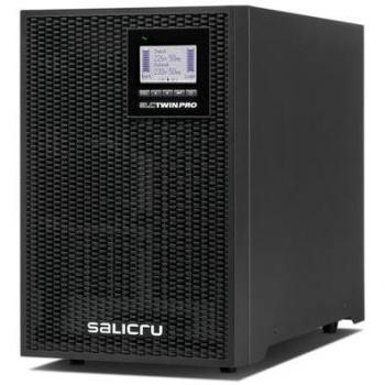 Salicru SLC-10000-TWIN PRO3 B1 UPS con Tecnología DSP de 10000VA y 10000W