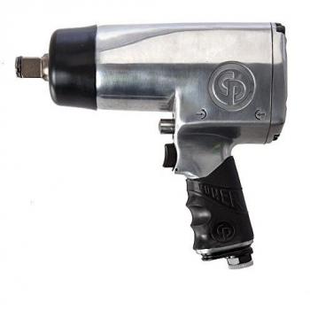 Rodcraft Pneumatic Tools CP772H - Atornillador de impacto de aire comprimido, color cromado