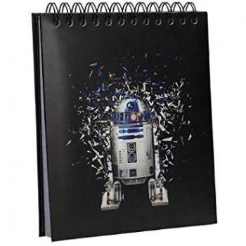 Star Wars-R2-D2 libreta con luz y Sonido, Episodio 4