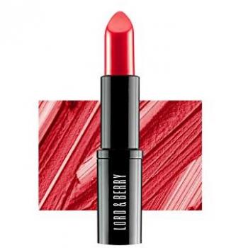 Lord & Berry Vogue Barras de labios 4 g - Lipstick Matte, Extremely Smooth, Non Sticky, Weightless, Long Lasting, Paraben & Fragrance Free, Vegan & Cruelty Free - Color: Red Queen
