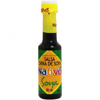 Nativo - Salsa China de Soya - 200 ml