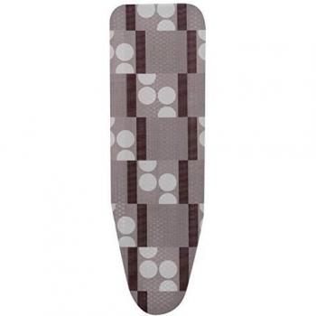 Rolser Logos - Funda de recambio, foam, 140 x 48 cm, color gris