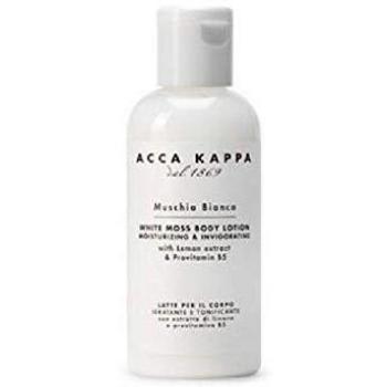 Loción Corporal Musgo Blanco Acca Kappa 100ml