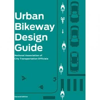Urban Bikeway design guide