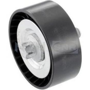 Polea tensora/guía SNR GA351.50 para correa trapezoidal v-ribbed